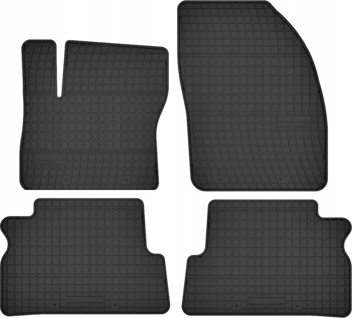 

Ford Kuga MK1 (2008-2012) Dywaniki Gumowe Do Auta
