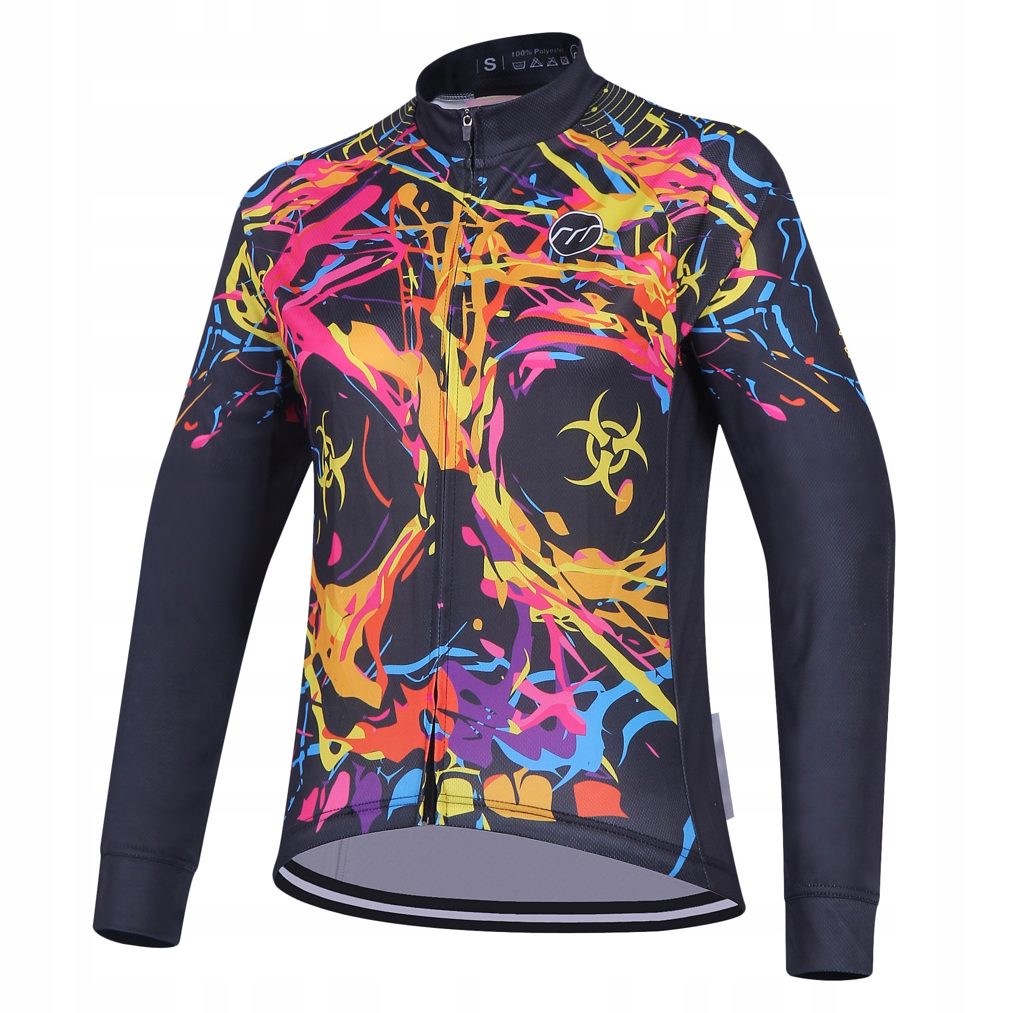 

Madani: koszulka rowerowa męska Spirit, r. S