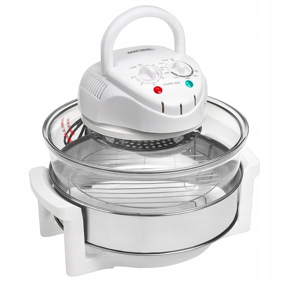 Halogenový konvektomat 18L Kraft&dele KD4135