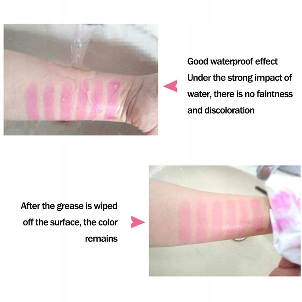 Zestaw szminek do ust zmieniających kolor EAN (GTIN) 630954319981