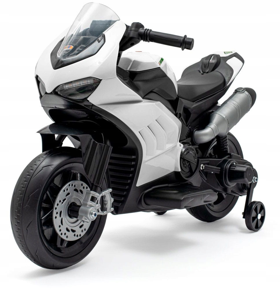 Baby Mix Supersport dziecięcy motocykl elektryczny