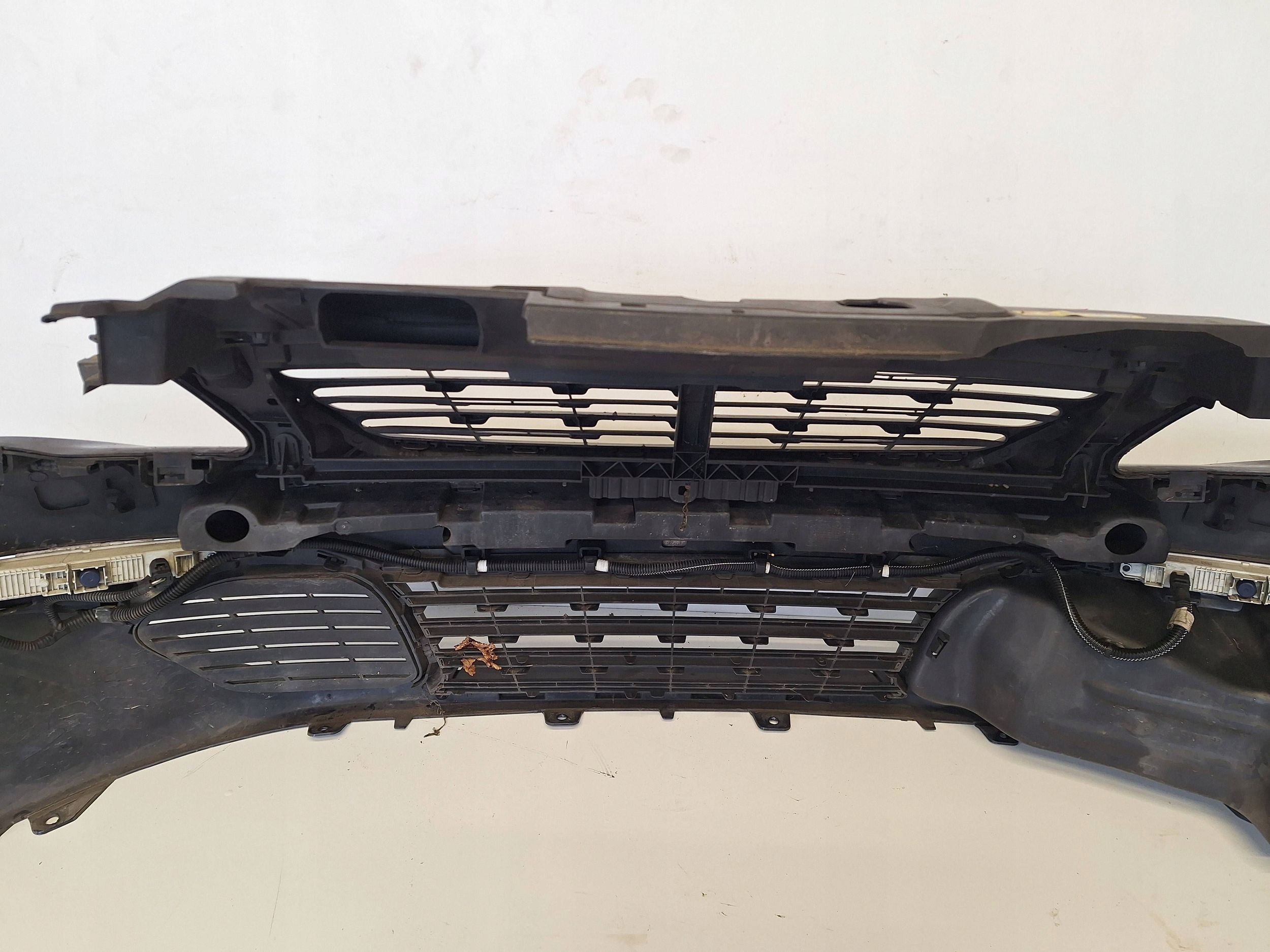 PEUGEOT 308 T9 13-17 bumper + LED