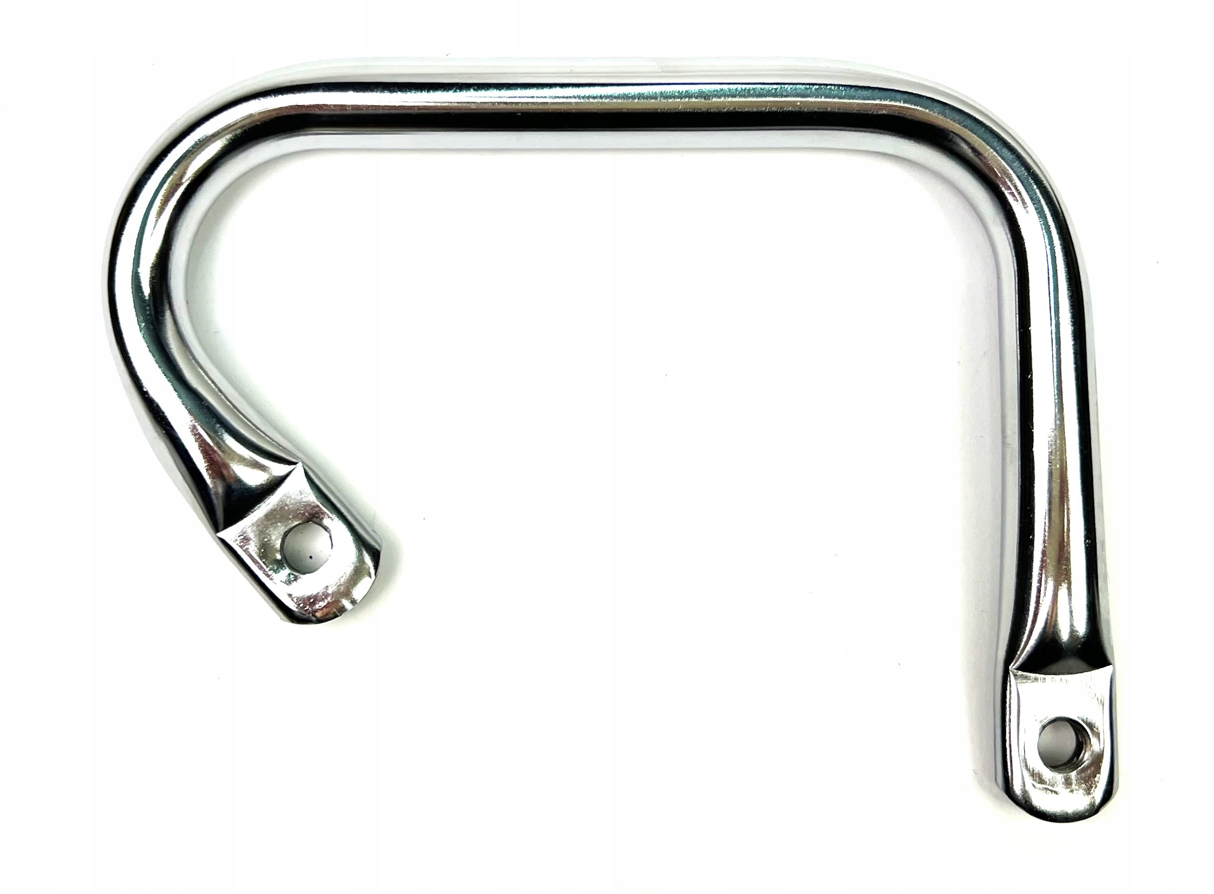 Uchwyt boczny rączka pasażera chrom Jawa 175 250, 350 typ 353 354 Duells