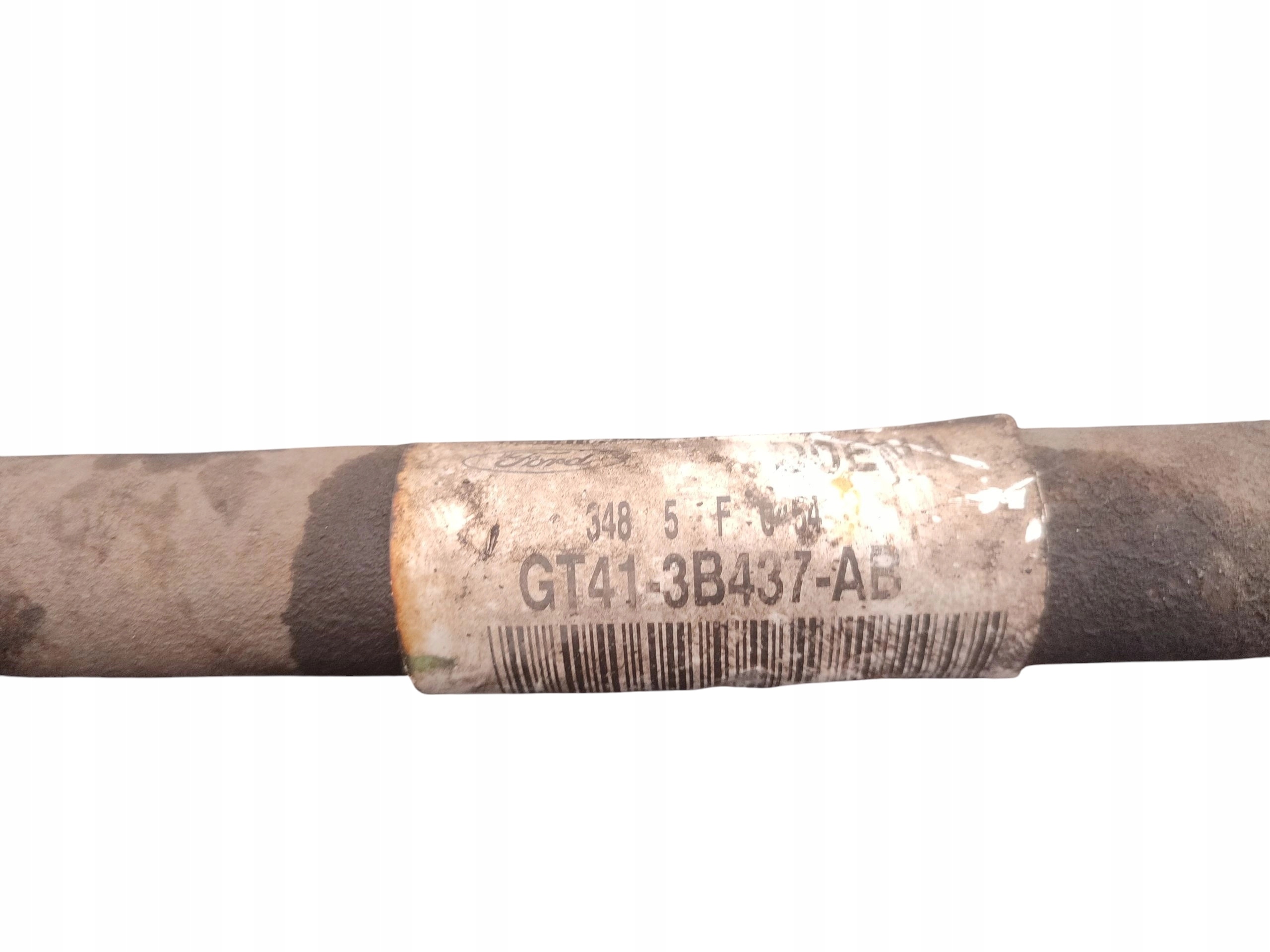 joint semi-axis left front FORD EDGE II MK2 2.0 TDCI GT41-3B437-AB