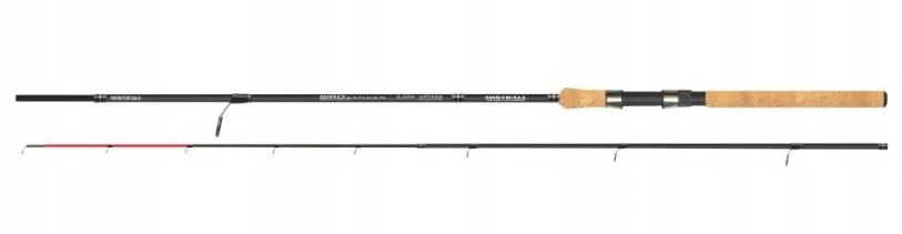 Spinning Mistrall Siro Zander Spin 2,40 m do 35 g carbon Sic sandacz