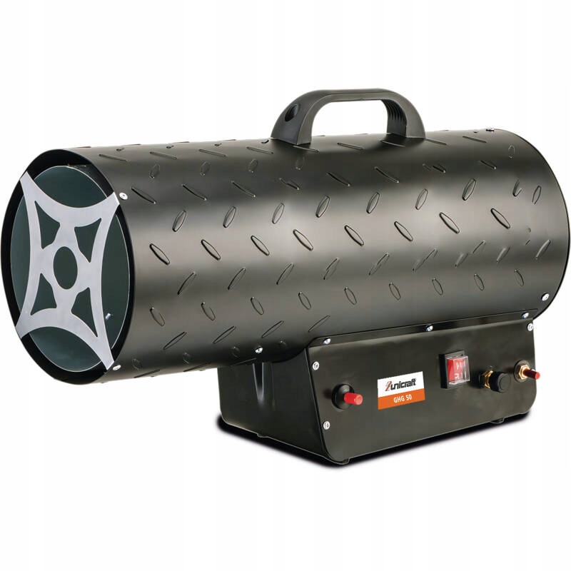 Plynová ohřívačka Dmychadla Vzduchu Farelka Unicraft 50 kW