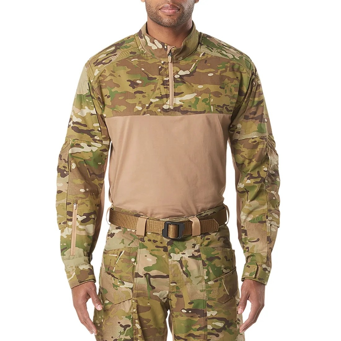 5.11 Combat Xprt Rapid Shirt XL Multicam 72094 Bojové triko 5.11 Combat Xprt Rapid, velikost XL, Multicam 72094