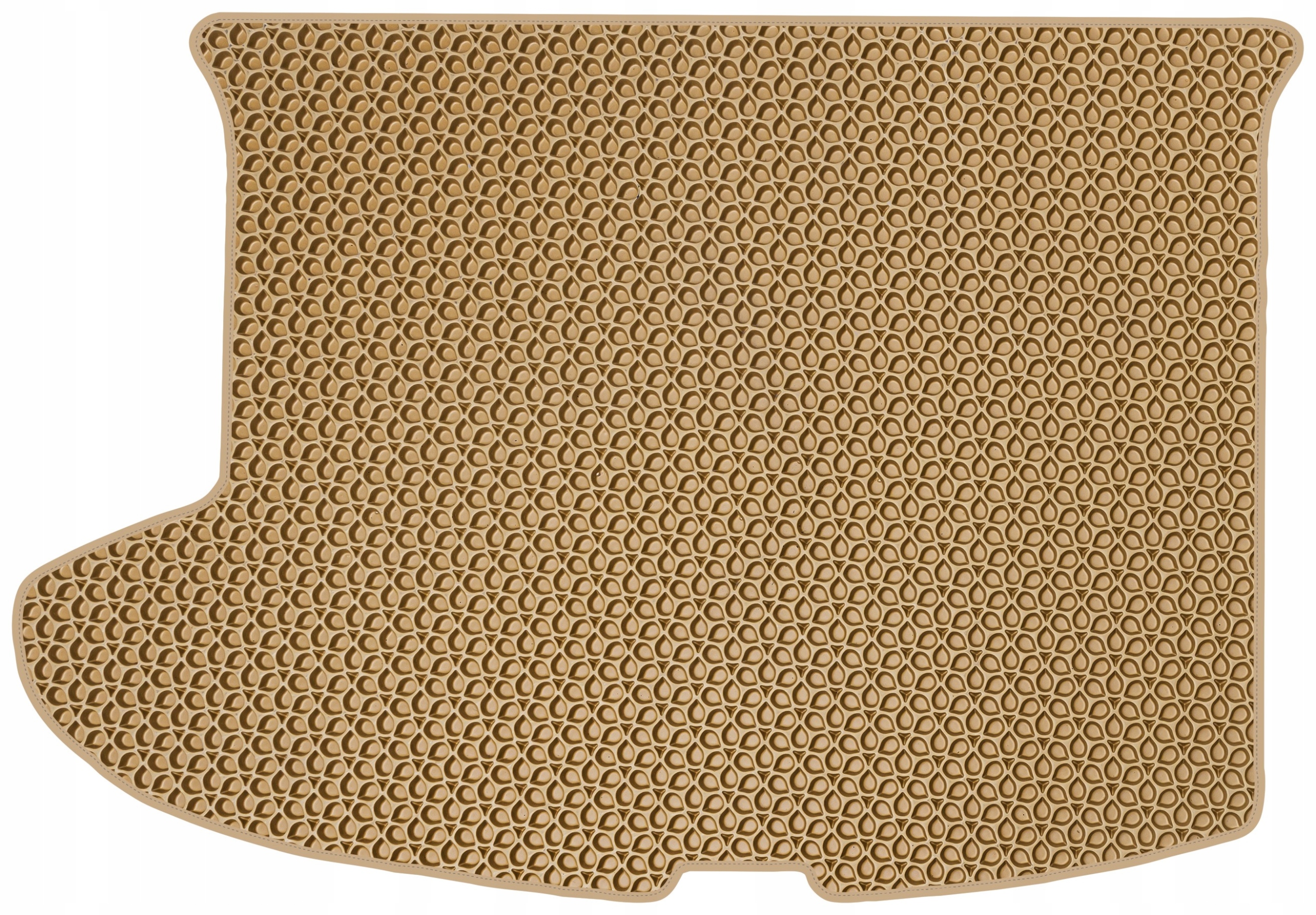 Jeep Compass Suv 2006-2016 Rohož do kufru