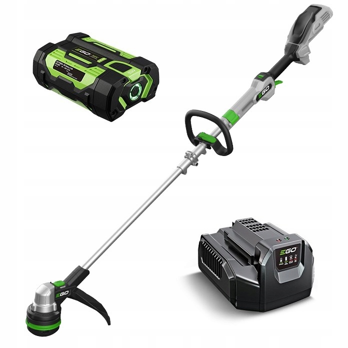 Akumulátorová strunová kosačka Ego Power ST1401E-ST Sada na batérie 56V new