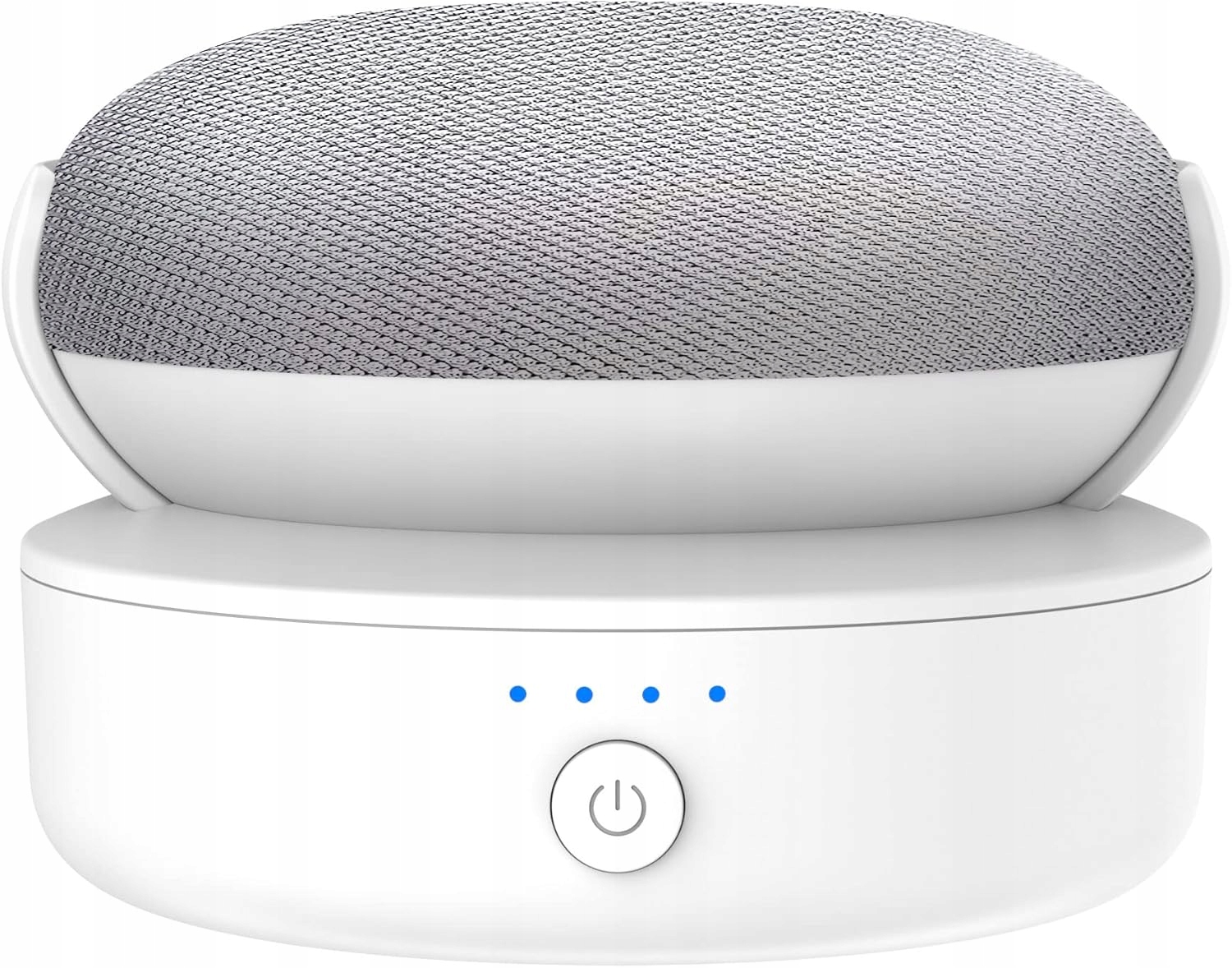 pro Google Nest Mini Kompatibilní baterie Přenosná externí baterie