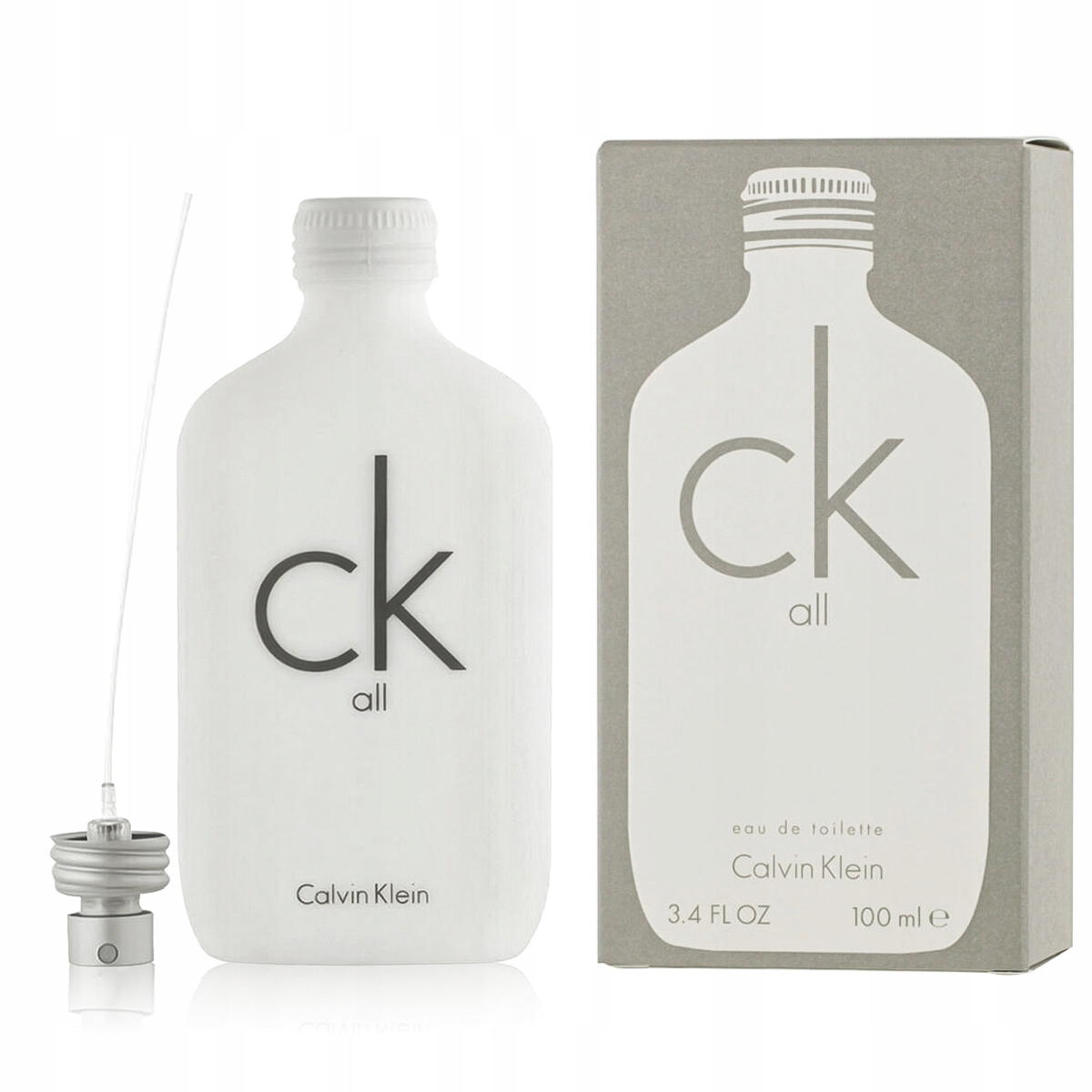Calvin Klein Ck All Edt 100 ml Unisex