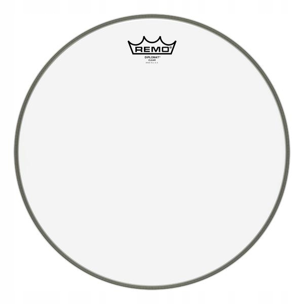 Remo Diplomat Clear 8"