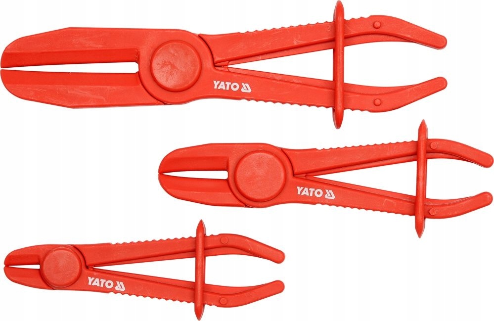 

Yato YT-0840 Komplet zaciskow do przewodow z ciecz