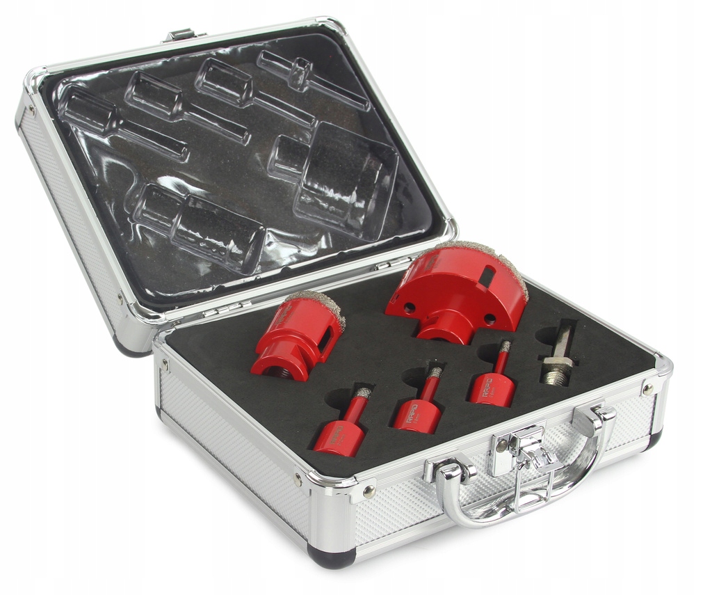 OTWORNICE DIAMENTOWE 6/8/10/35/68 DO GLAZURY RAPID Średnica 6 mm