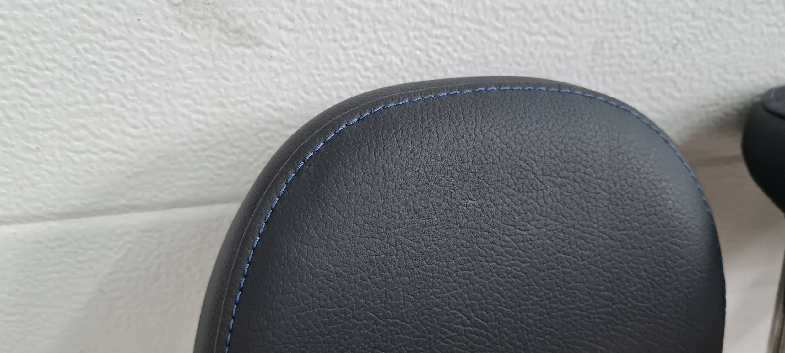 A5 8W rest arm rests leather KANAPY rear part SLINE KOMPLET A4 B9 8W
