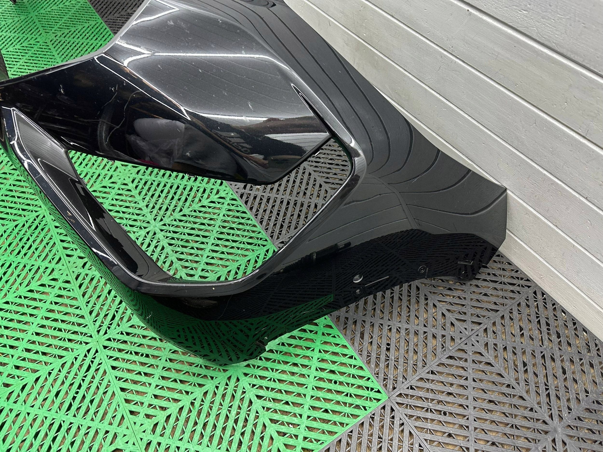 front bumper front BMW X1 U11 M PAKIET