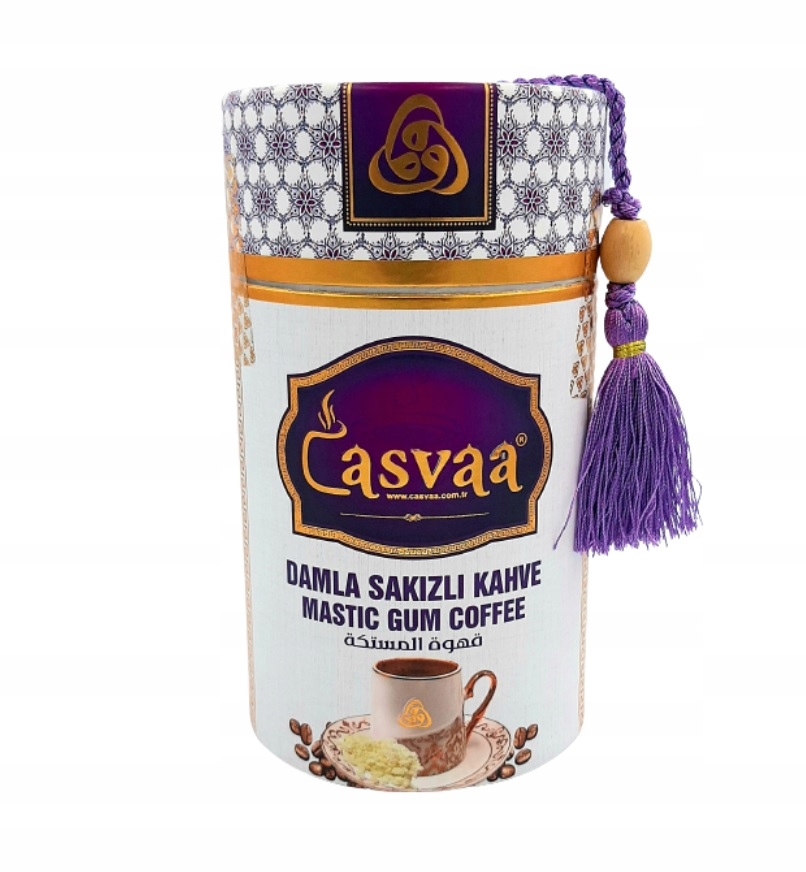 Káva s mastixem 250 g turecká damla sakizli
