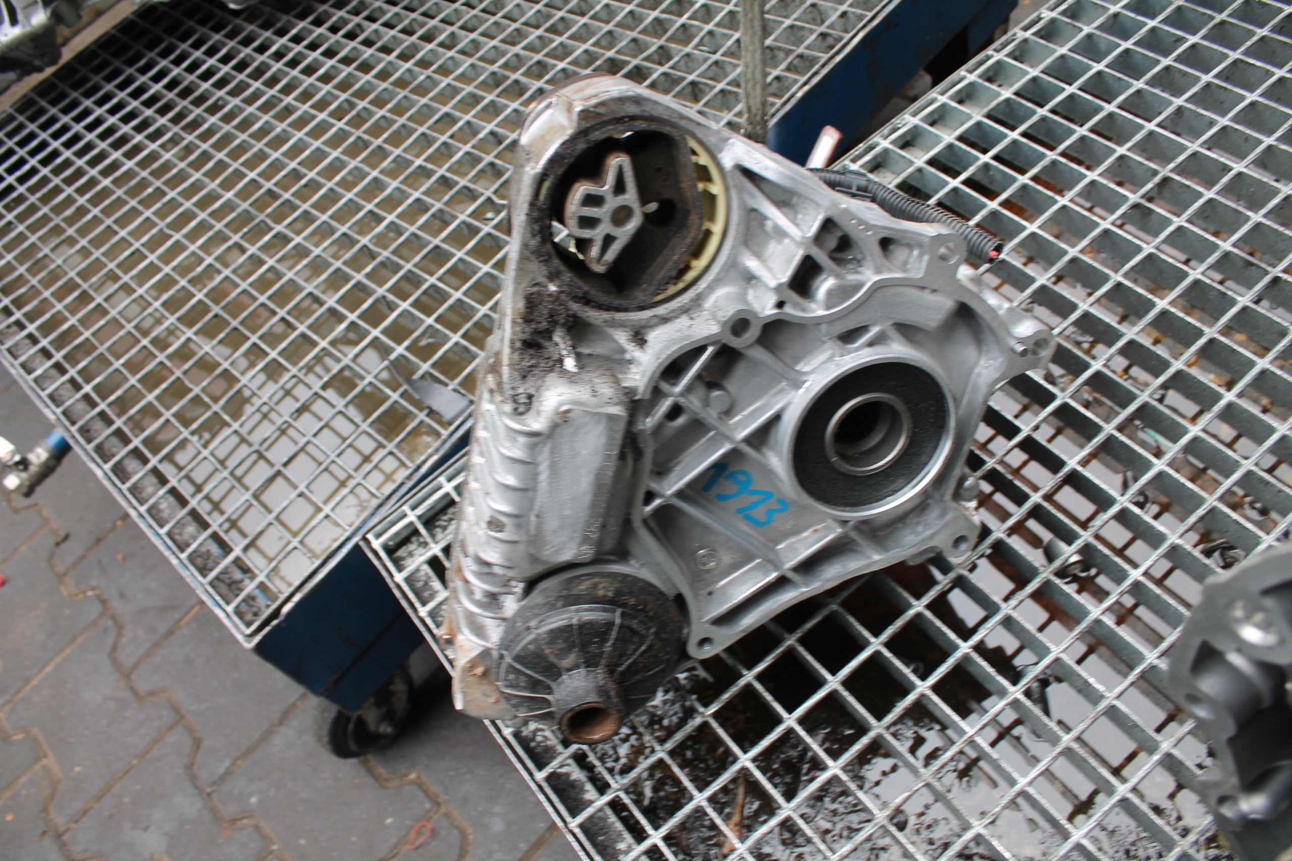1913. REDUKTOR cambio ingranaggi BMW VA 3465987