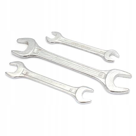 KLUCZ PŁASKI 24 x 27 T2