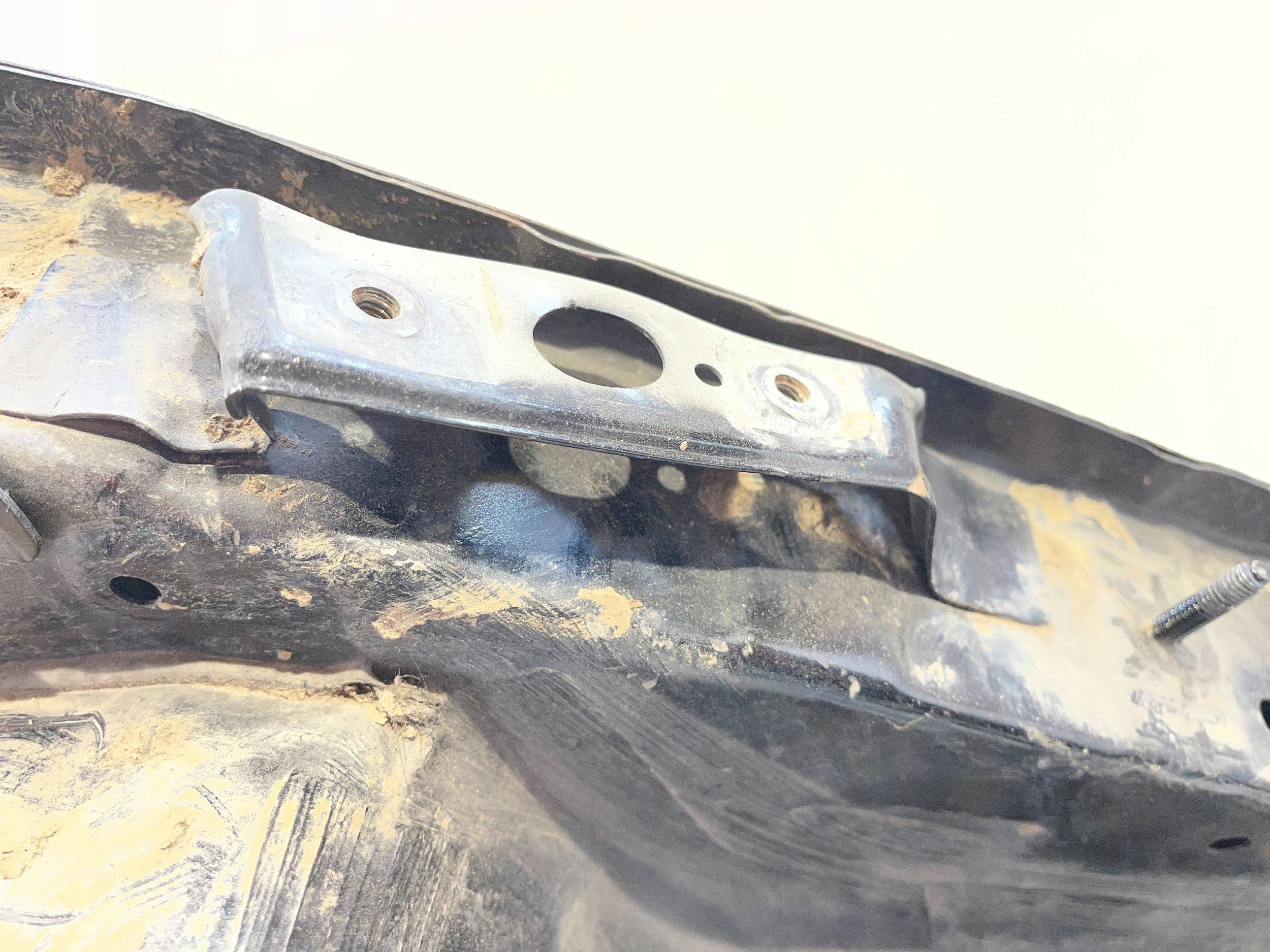 quarter quarter left KIA Picanto III 3 17- JA
