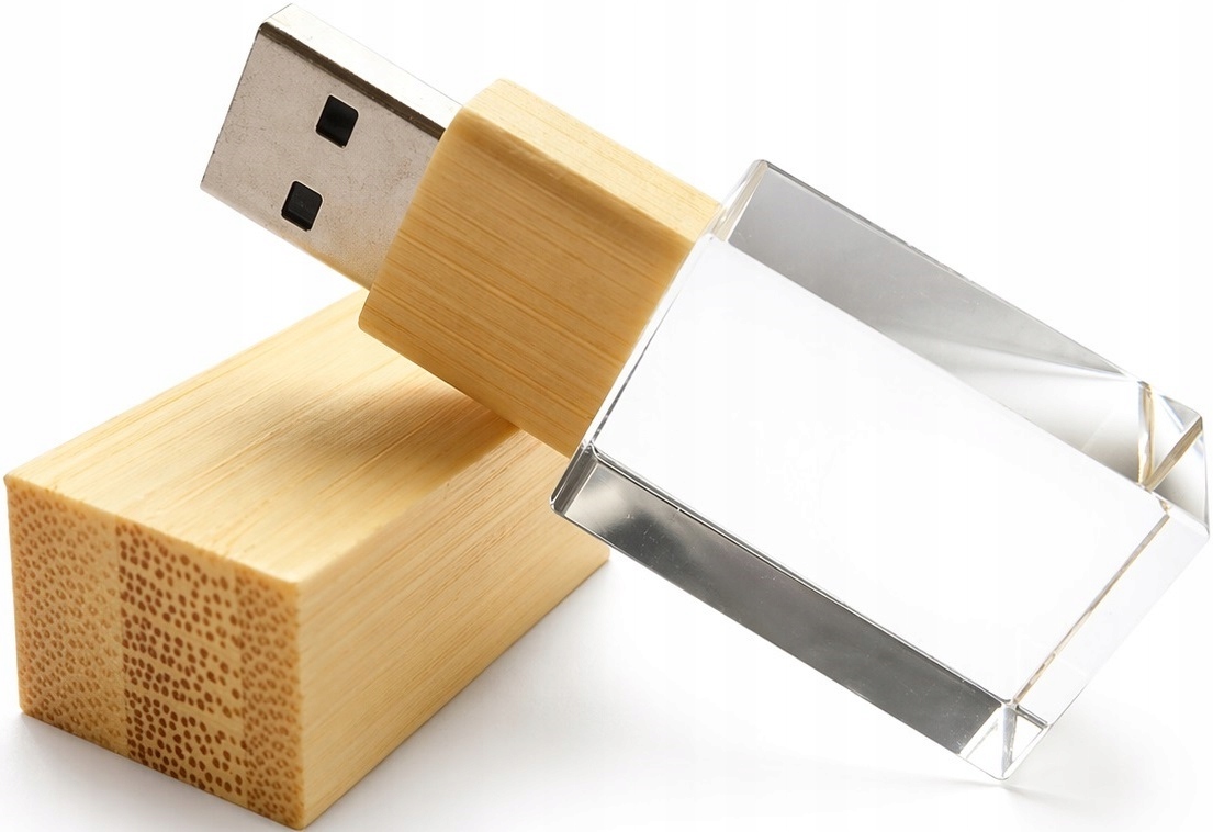 Usb Led memória 3.0 8 Gb Pendrive Fotósoknak Design Rajongóknak Gravírozás opció