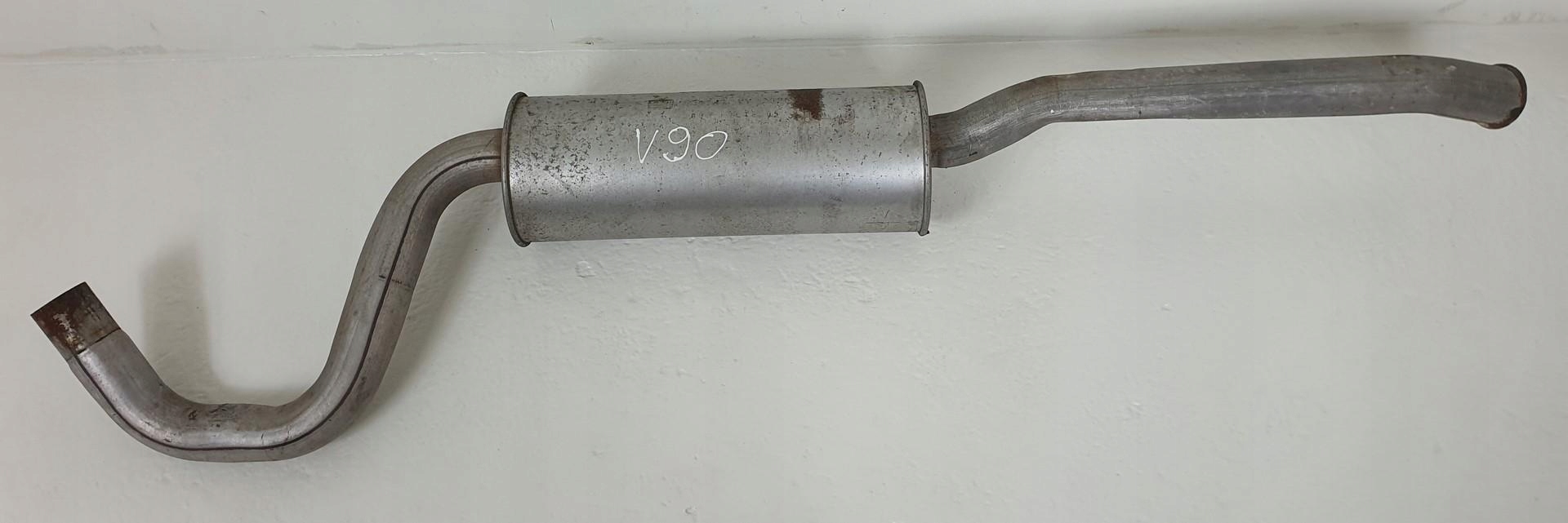 Центральный глушитель. Центральный глушитель. 154459 bosal. Центральный глушитель. Центральный глушитель.