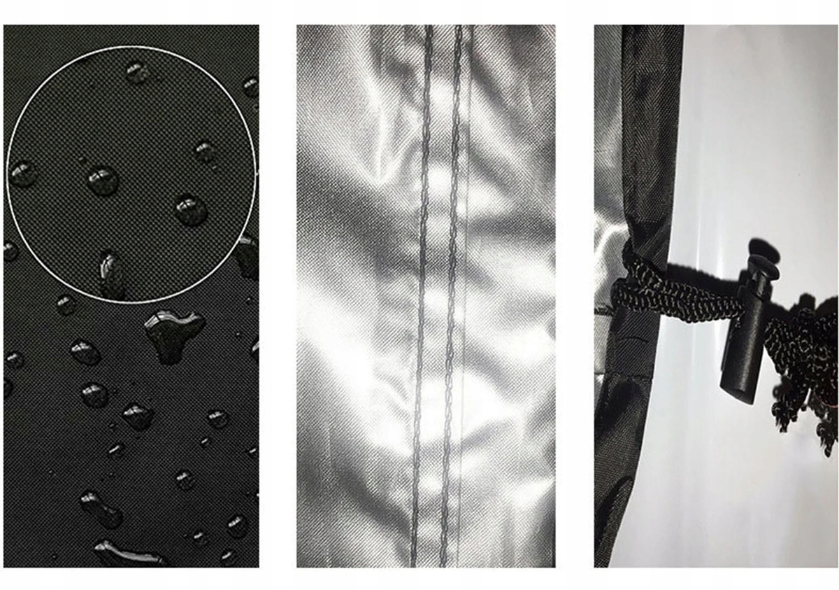 PLANDEKA POKROWIEC NA GRILL OSŁONA GRILLA WODOODPORNY Producent inna