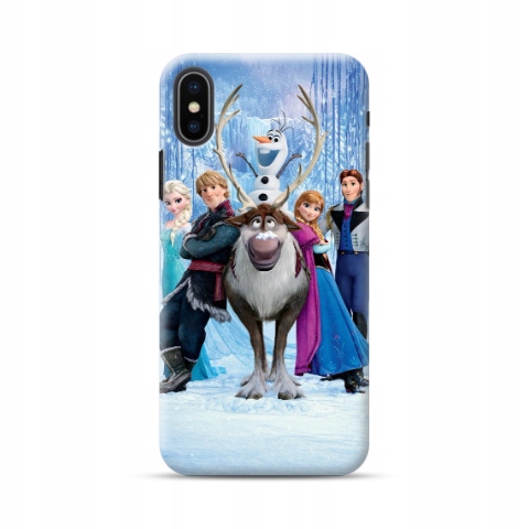 

Etui Samsung Galaxy A6 2018 Kraina Lodu Jakość!