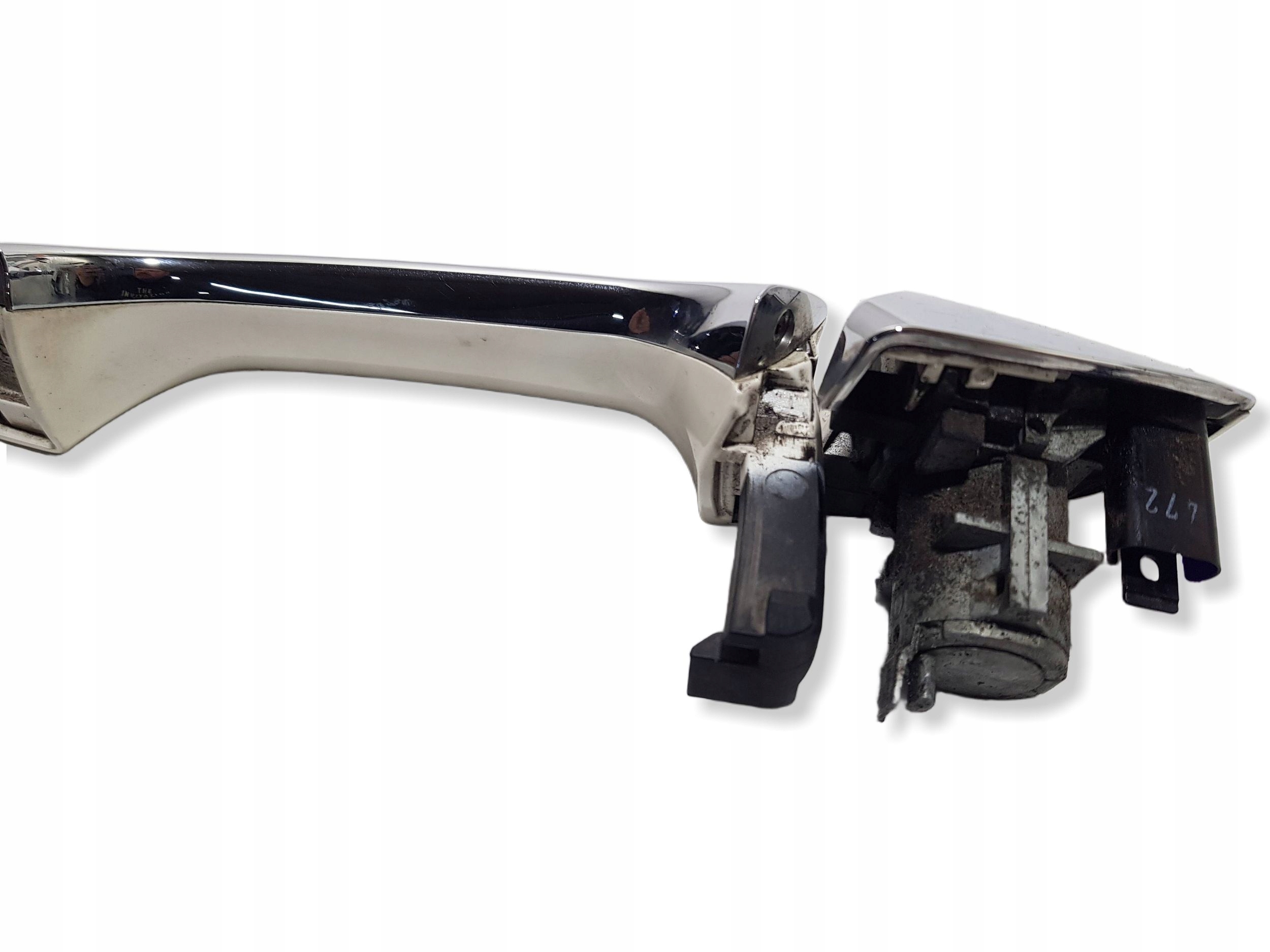handle door przednich front right Mercedes W212 KEYLESS 799 799U