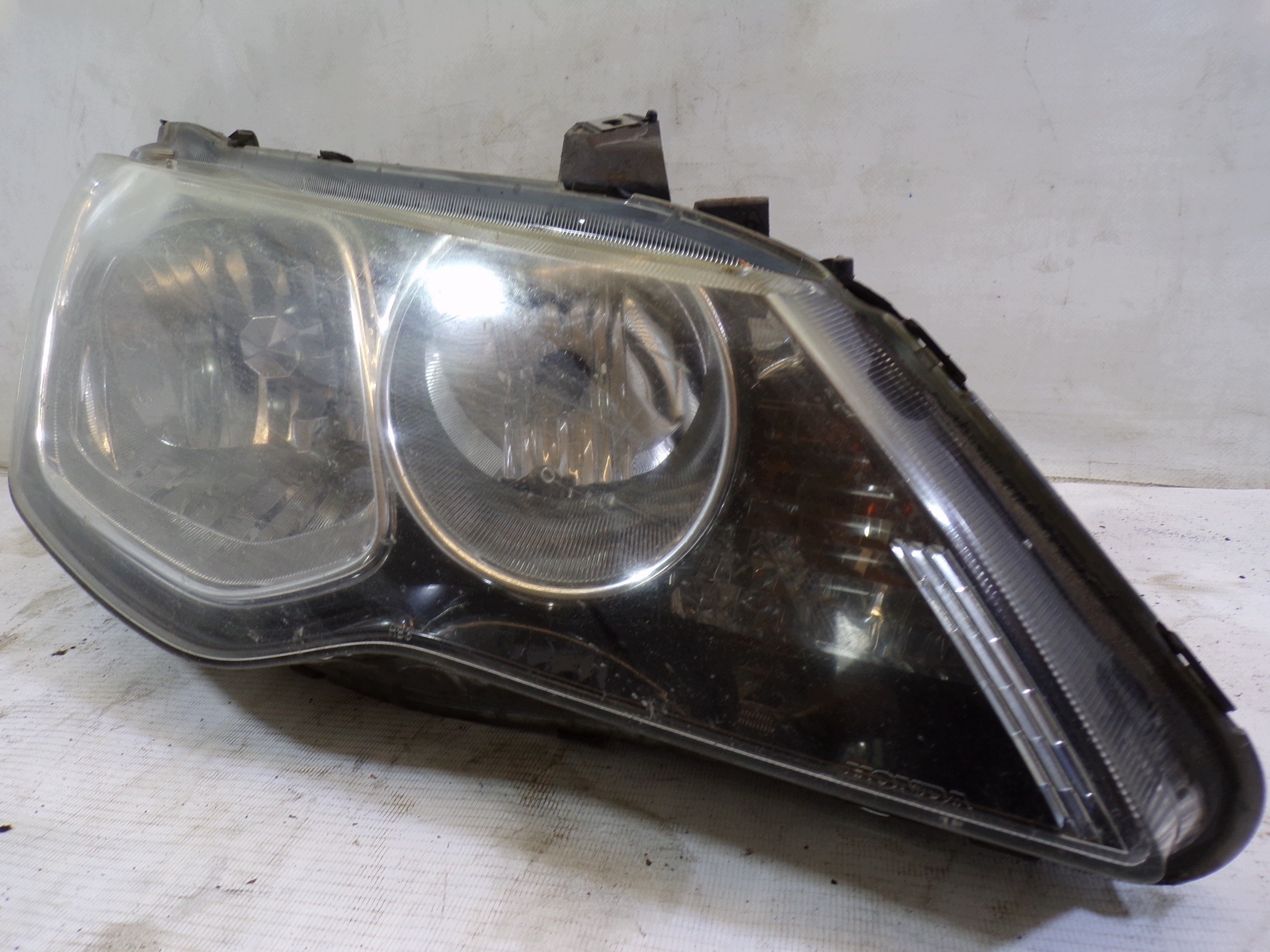 light front front right HONDA CIVIC 8 VIII sedan