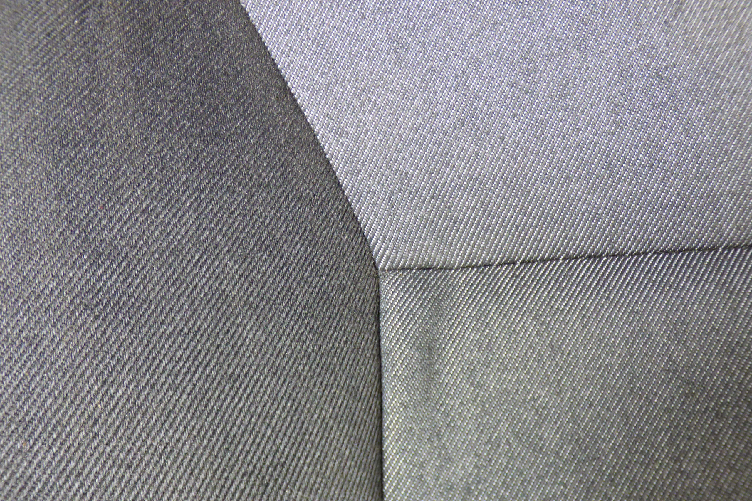 oparcie seat material right front SKODA FABIA III