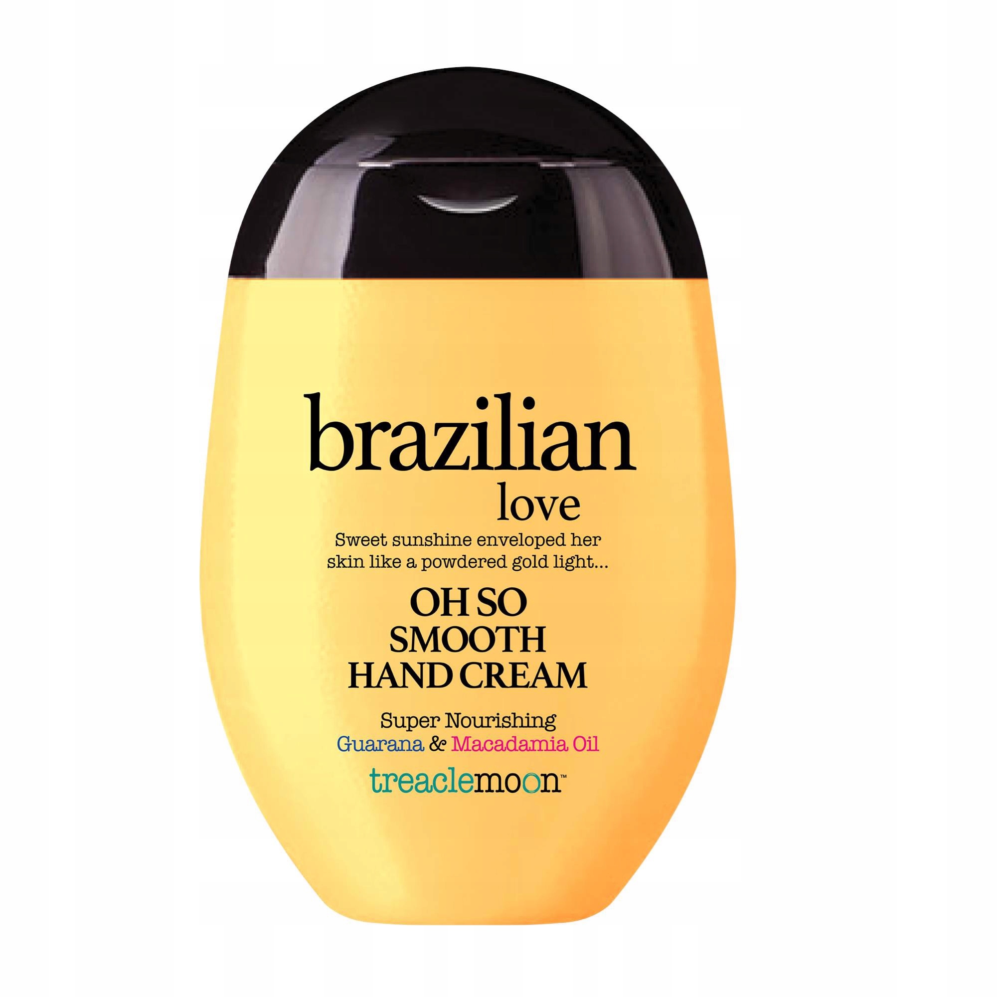 TREACLEMOON Brazilian Love Odżywczy Krem 75ml