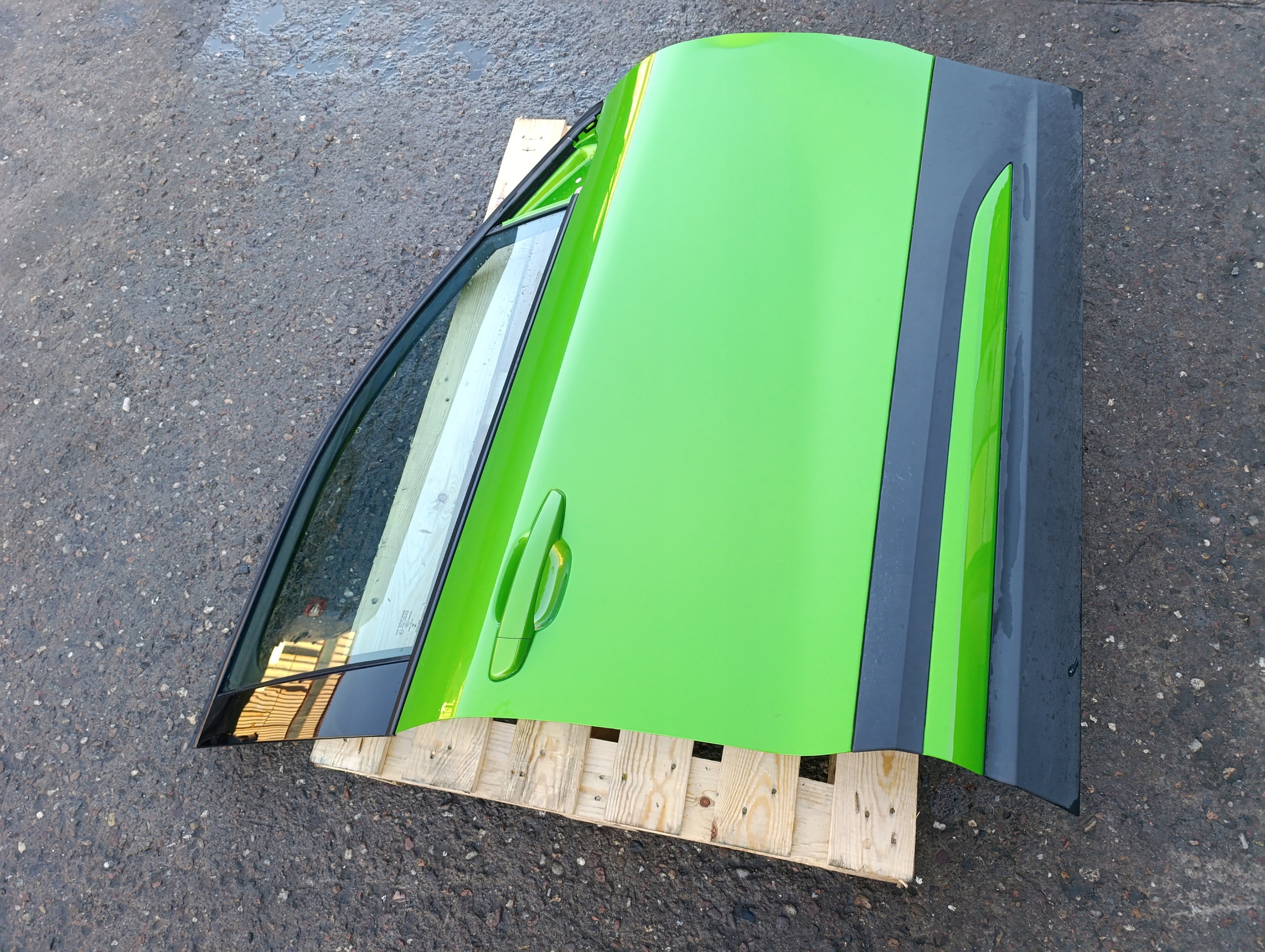 Opel Mokka Tür Vorne Rechts Door Porta Porte - Thumbnail 10
