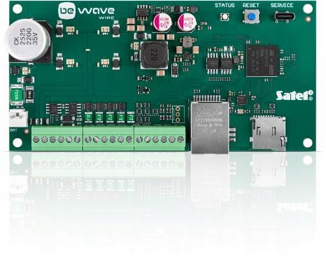 Satel Be Wave Ústředna systému Wire 128