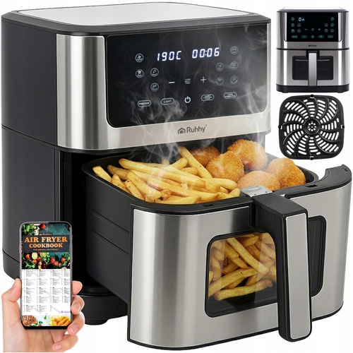 Teplovzdušná fritéza 25512