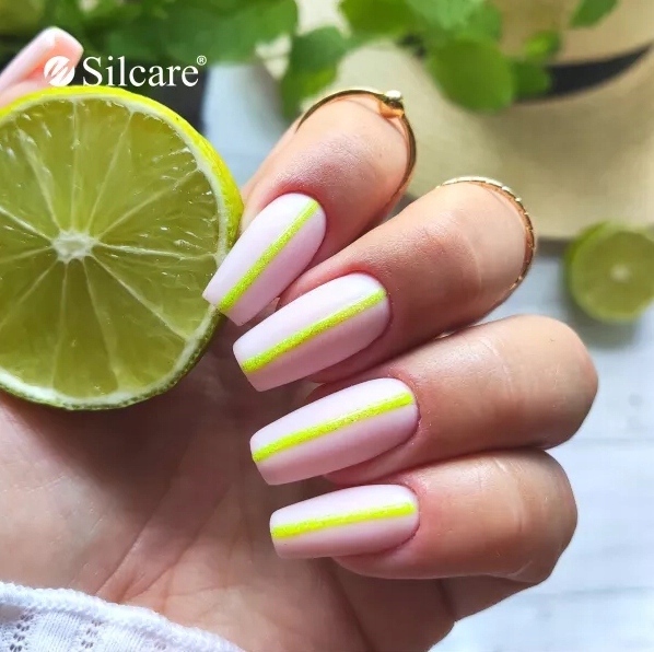 OLIWKA do skórek paznokci pipetka Silcare Flower Zapach kwiatowy