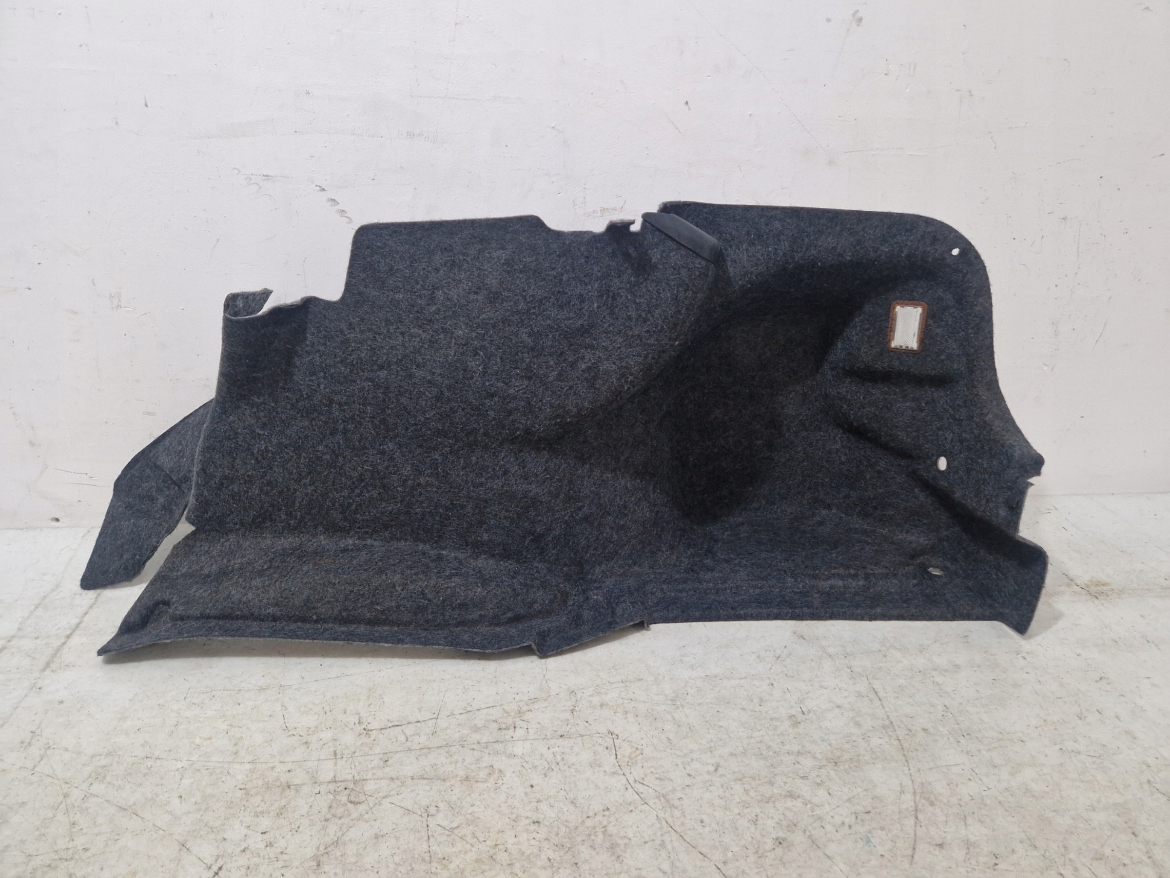 DODGE CHARGER 2019- side upholstery boot right rear part 68408022AB