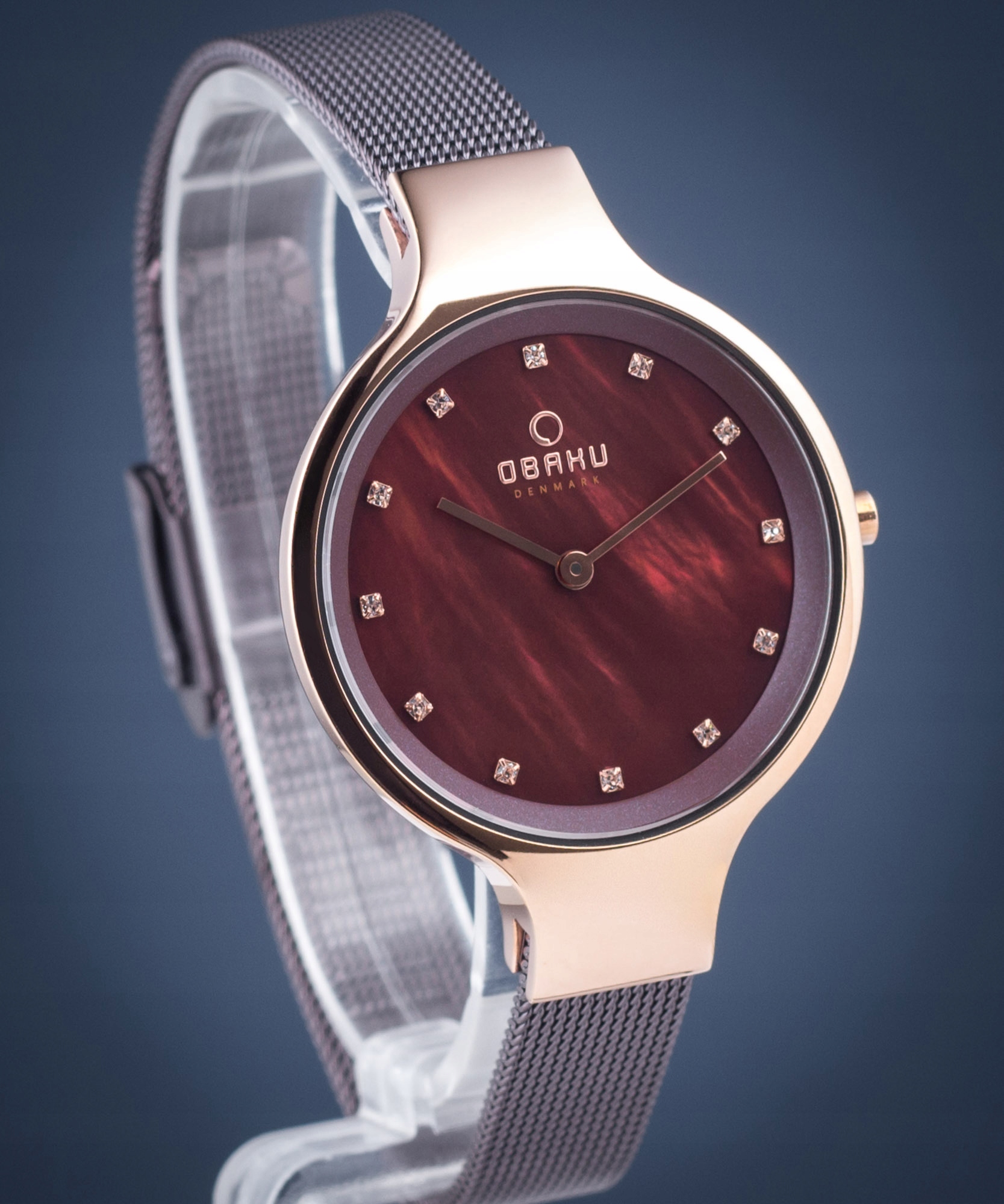 Dámské hodinky Obaku Denmark Classic