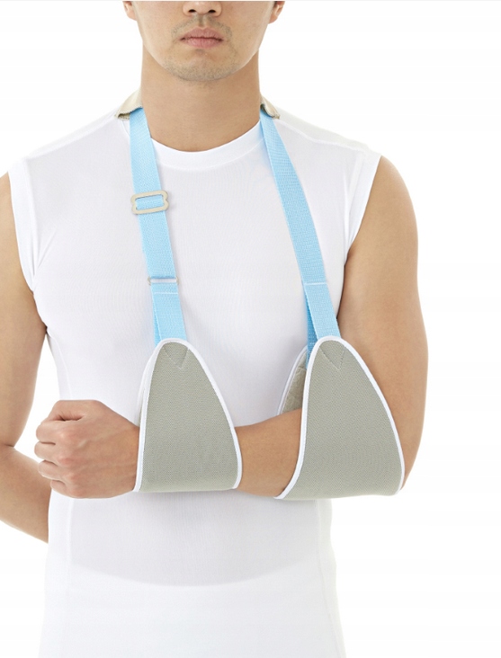 

Temblak Orteza Na Ręke Podwieszka osłona Na Gips
