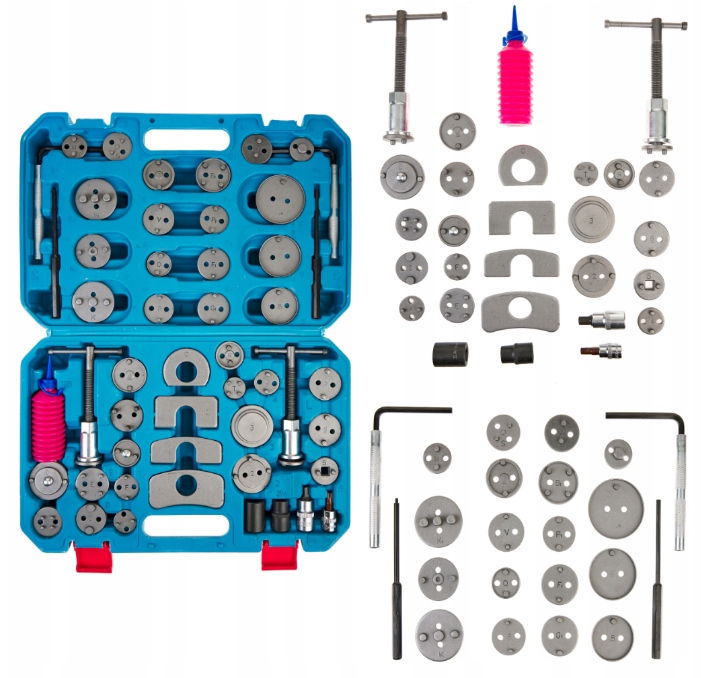 Sada Pro Stlačování Zpětného Chodu Opravy Lisů Brzdových Pístů