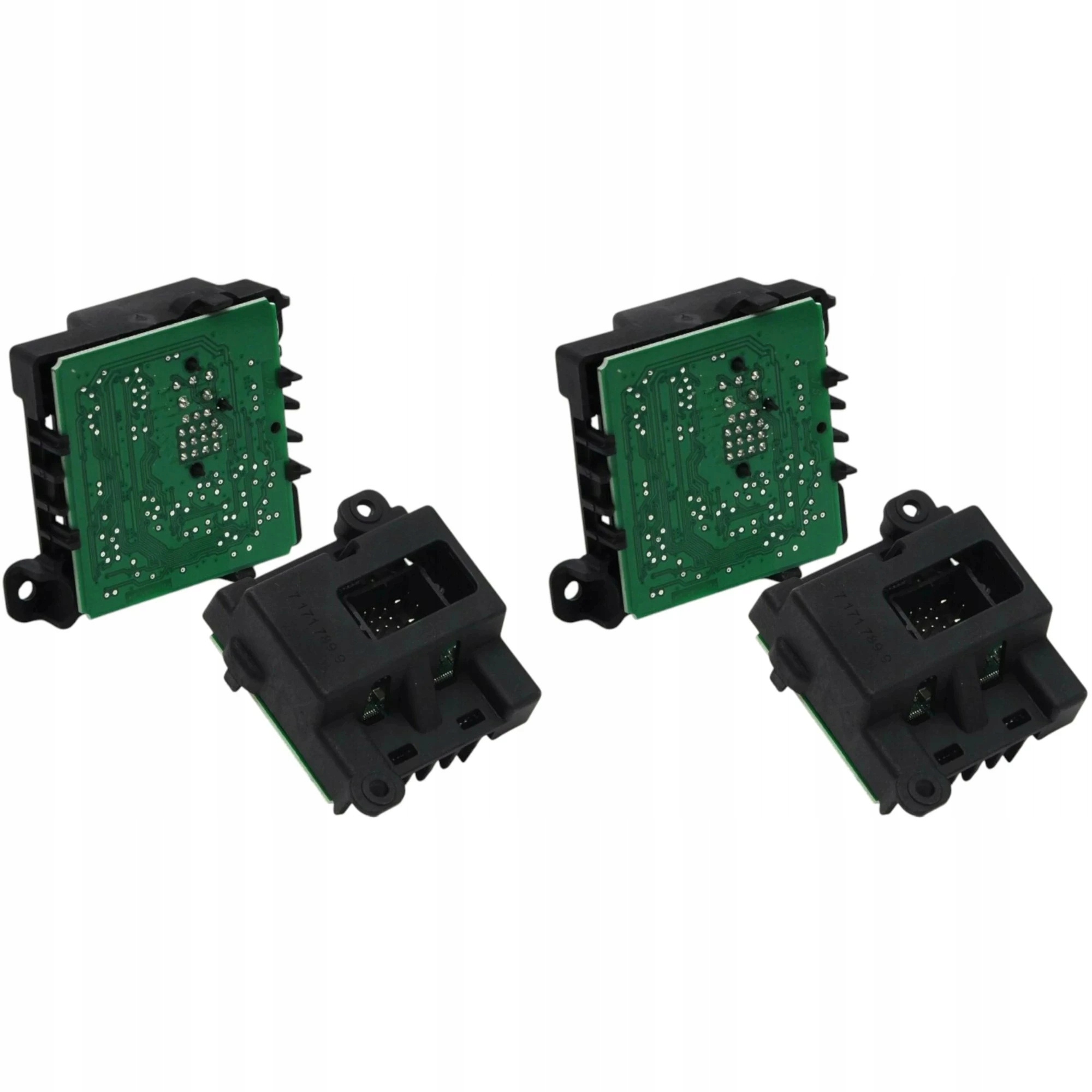 2x Modul otáčení lampy Afs Alc Bmm 1 X1 E87 E84 63117180829