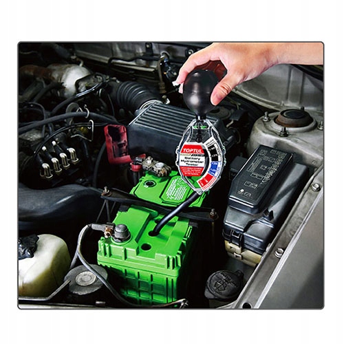 AREOMETR TESTER ELEKTROLITU DO AKUMULATORÓW TOPTUL JDCS1101 Marka Toptul