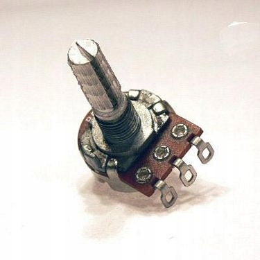 Potencjometr obrotowy RV16LN-B10K-20KQ 2szt.