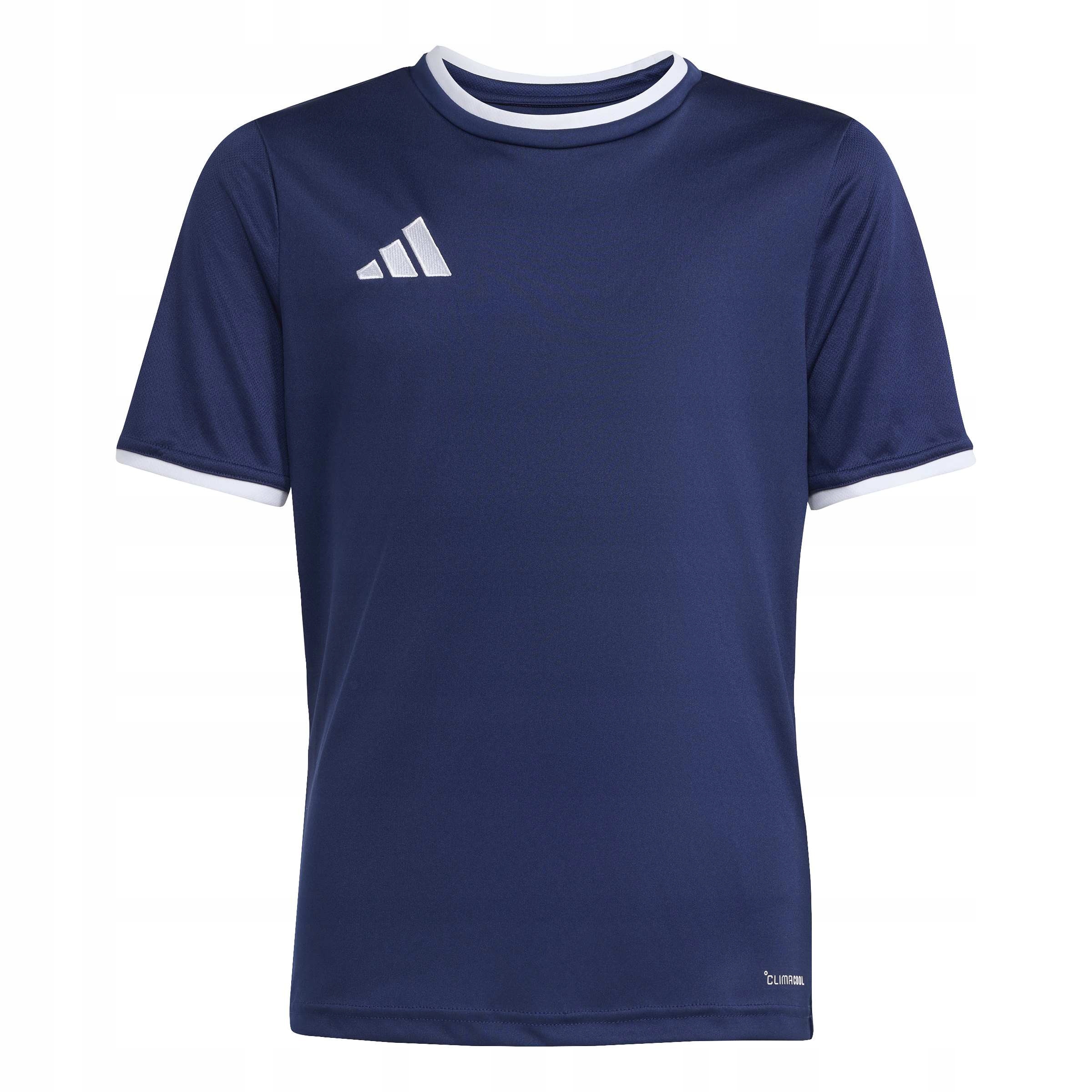 koszulka adidas Entrada 26 Jersey Junior JZ2522 140 cm