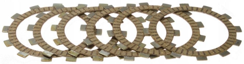 Sada spojkových kotoučů Ktm Sx 50 60 65 98-18