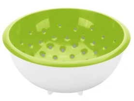 

Tescoma Cedzak Durszlak Sitko Z Miską 28cm 5l