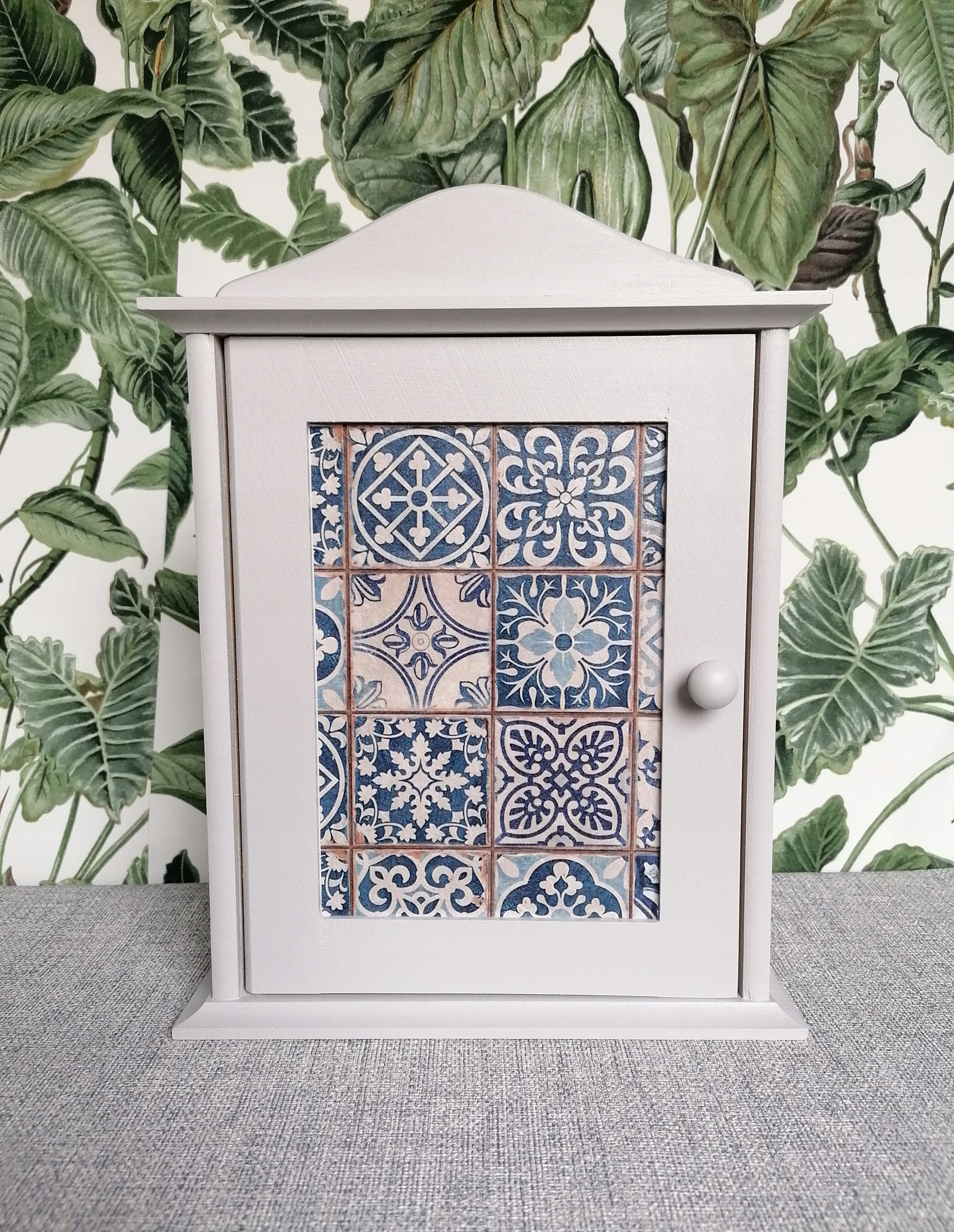 SZAFKA NA KLUCZE, WIESZAK, SKRZYNKA, DREWNO 100% EAN (GTIN) 6922185575064