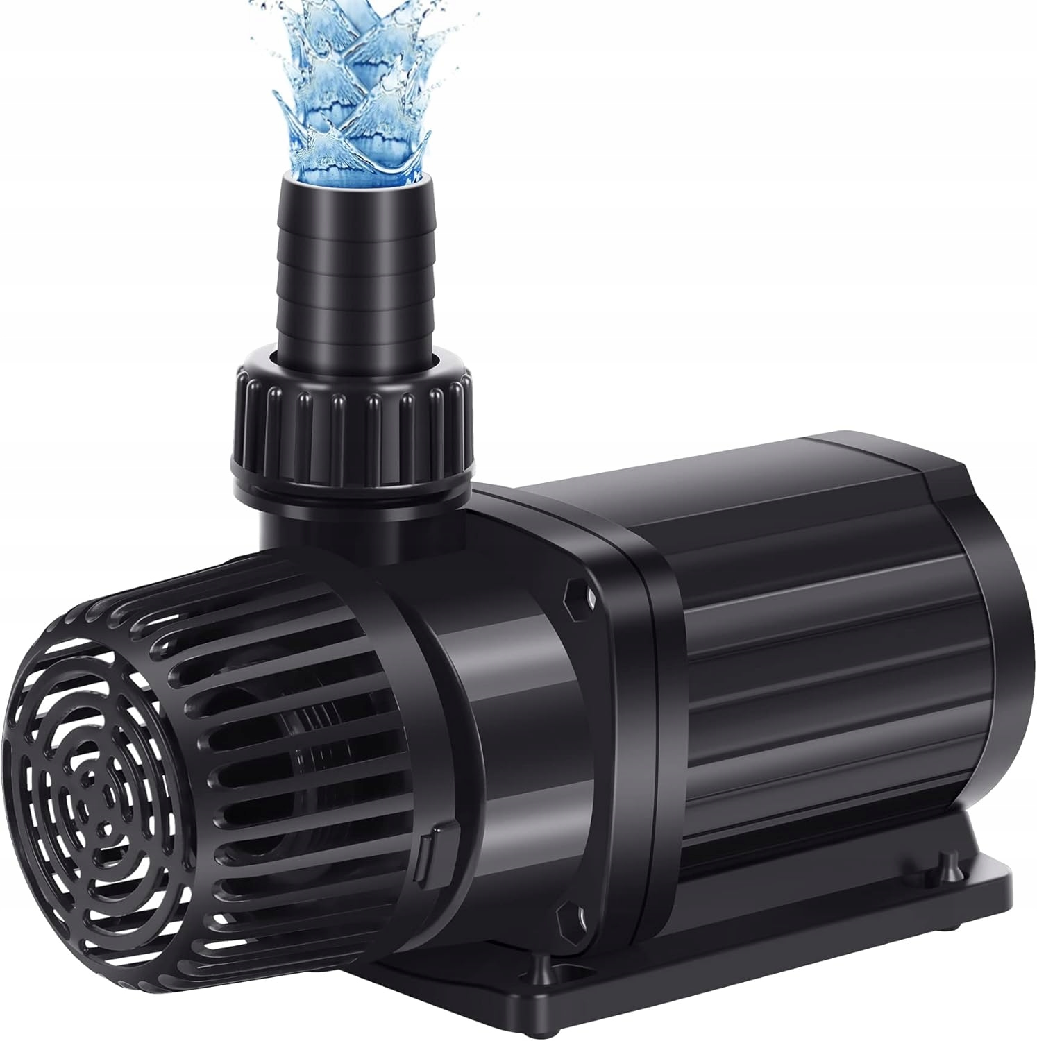 Vodní Čerpadlo S Filtrem 8000 L/h 80W Eco Pro Zahradní Jezírko