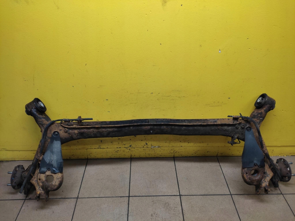 HONDA CIVIC VIII UFO 2.2 and-CTDI sider rear part