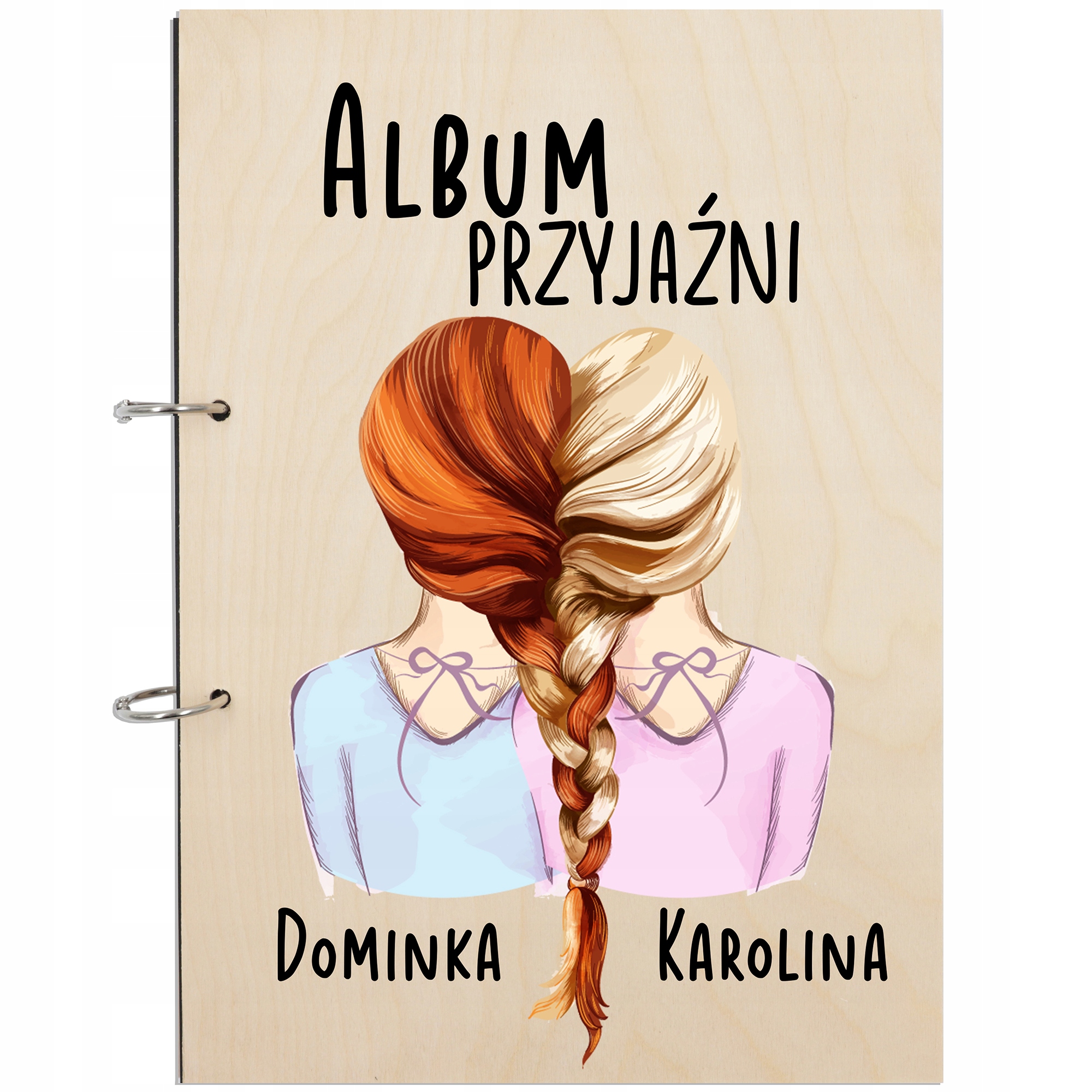 

Album Boho dla Przyjaciółek Imiona